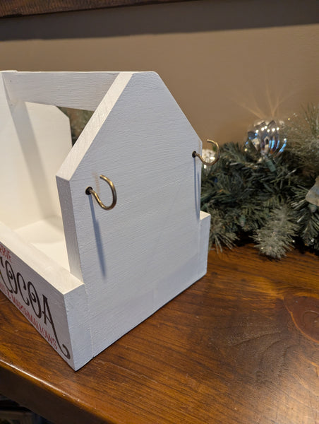 Hot Cocoa Caddy