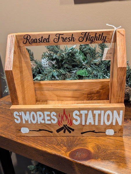 S'mores Station Caddy
