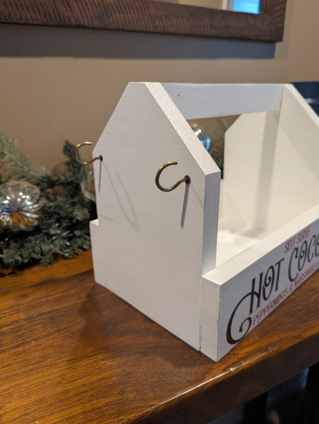 Hot Cocoa Caddy