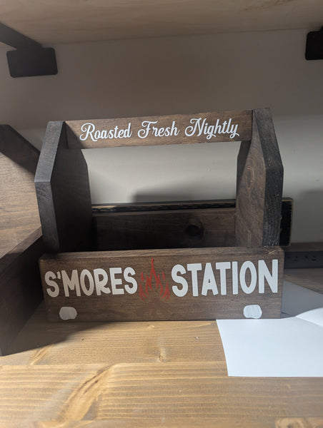 S'mores Station Caddy